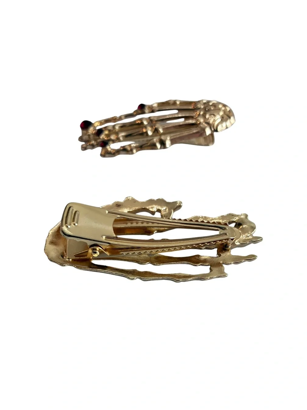 N/A gold skeleton